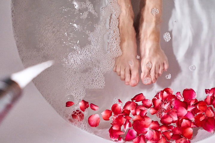 Love Your Feet - The Perfect Valentine’s Day Foot Care Ritual