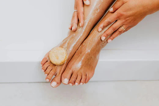 Step into Self-Care: How a Foot Care Ritual Can Improve Your Daily Routine