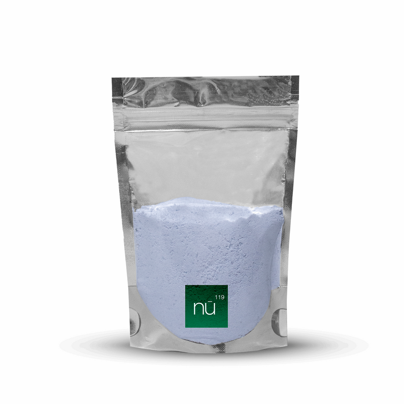 nū119 Sodium Soak Lavender aromatherapy foot soak salts