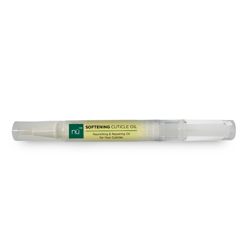 nū119 Vitamin E Nail and Cuticle Oil Pen