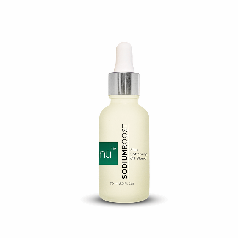 Skin Softening Oil